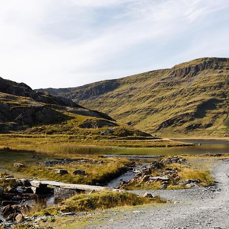 Cosy, 2-Bedroom Snowdonia Cottage Mountain Retreat Tanygrisiau Exteriér fotografie