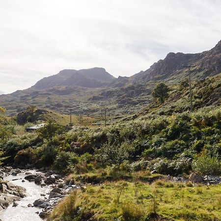 Cosy, 2-Bedroom Snowdonia Cottage Mountain Retreat Tanygrisiau Exteriér fotografie