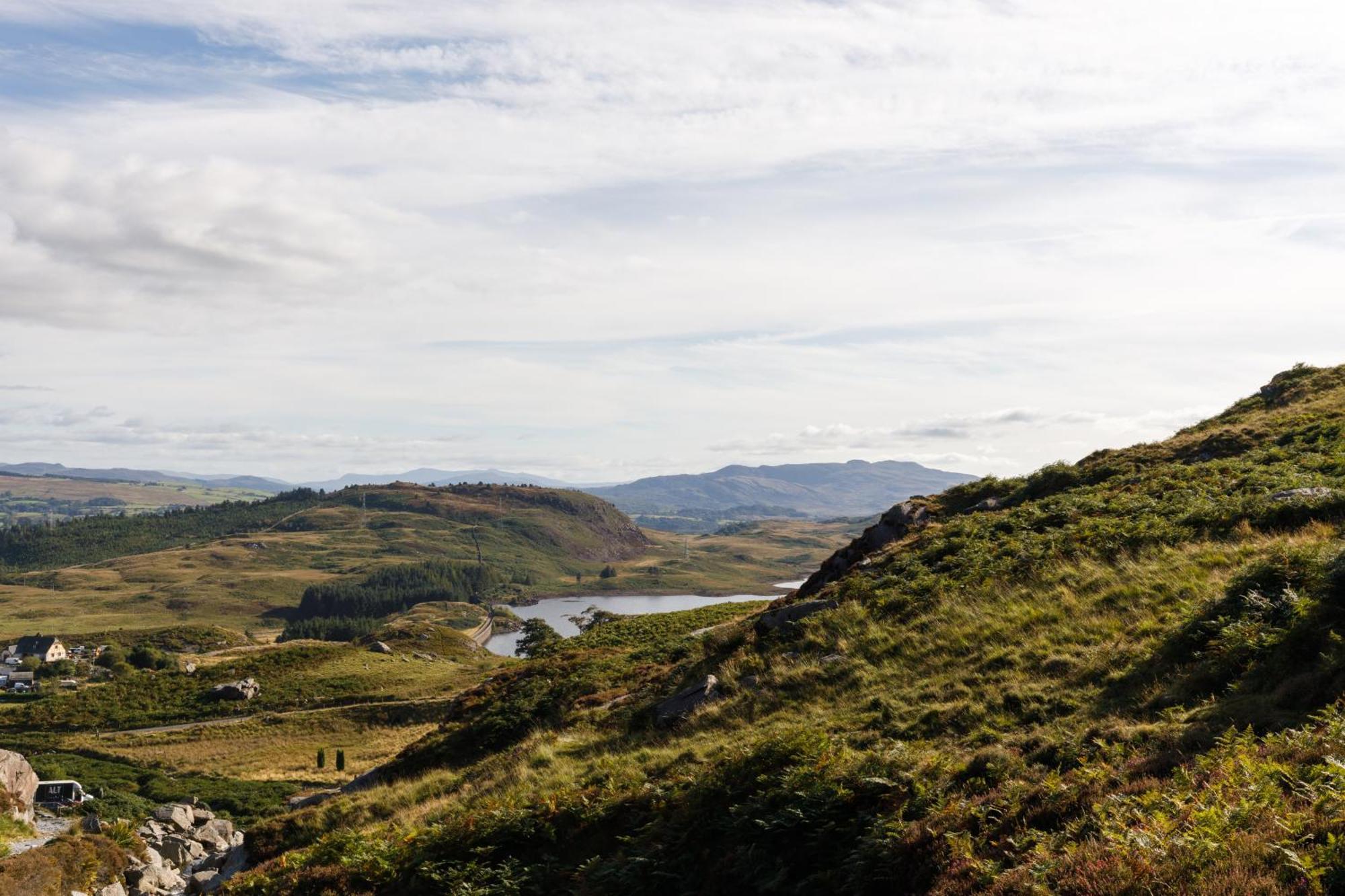 Cosy, 2-Bedroom Snowdonia Cottage Mountain Retreat Tanygrisiau Exteriér fotografie