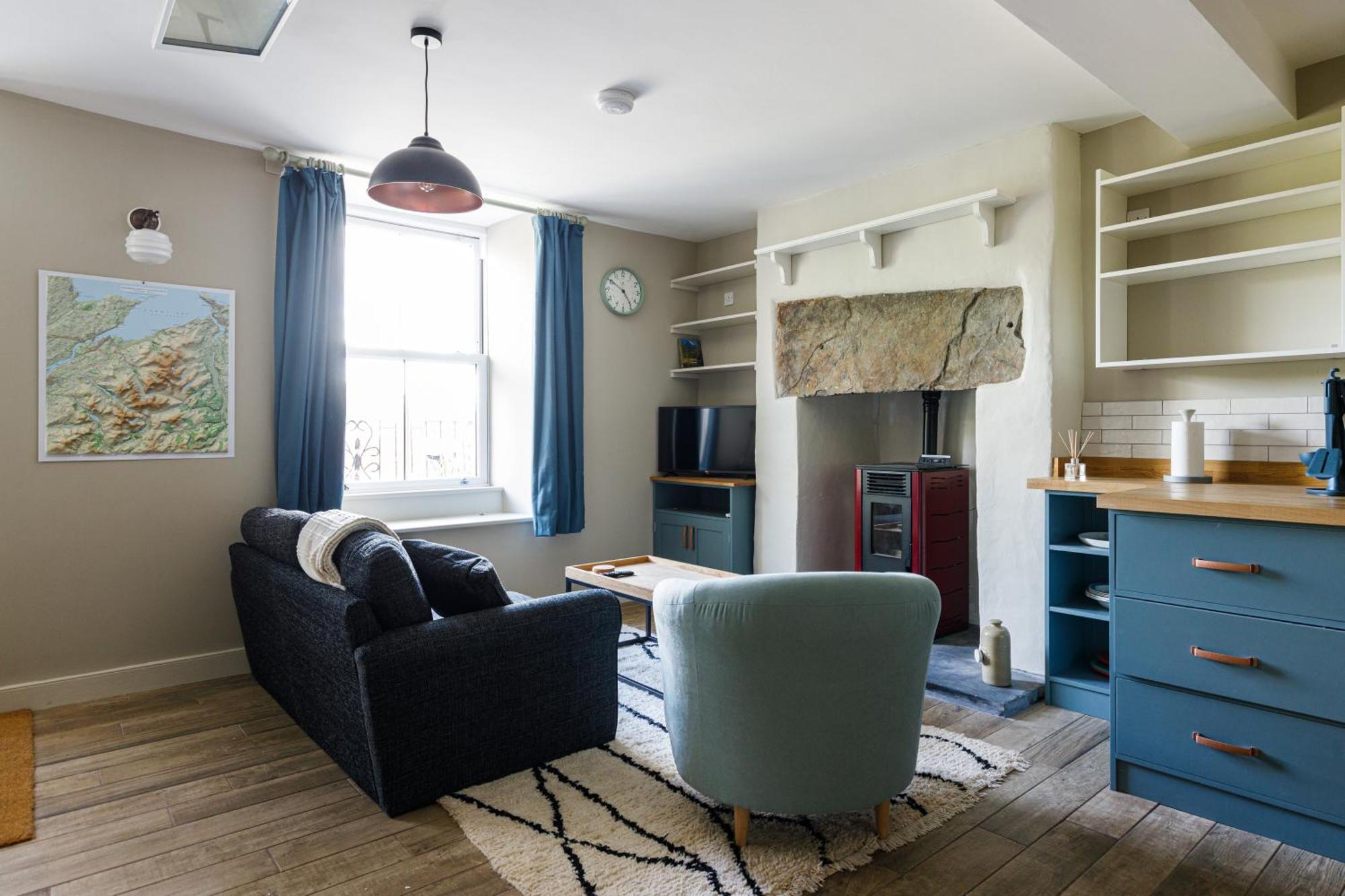 Cosy, 2-Bedroom Snowdonia Cottage Mountain Retreat Tanygrisiau Exteriér fotografie