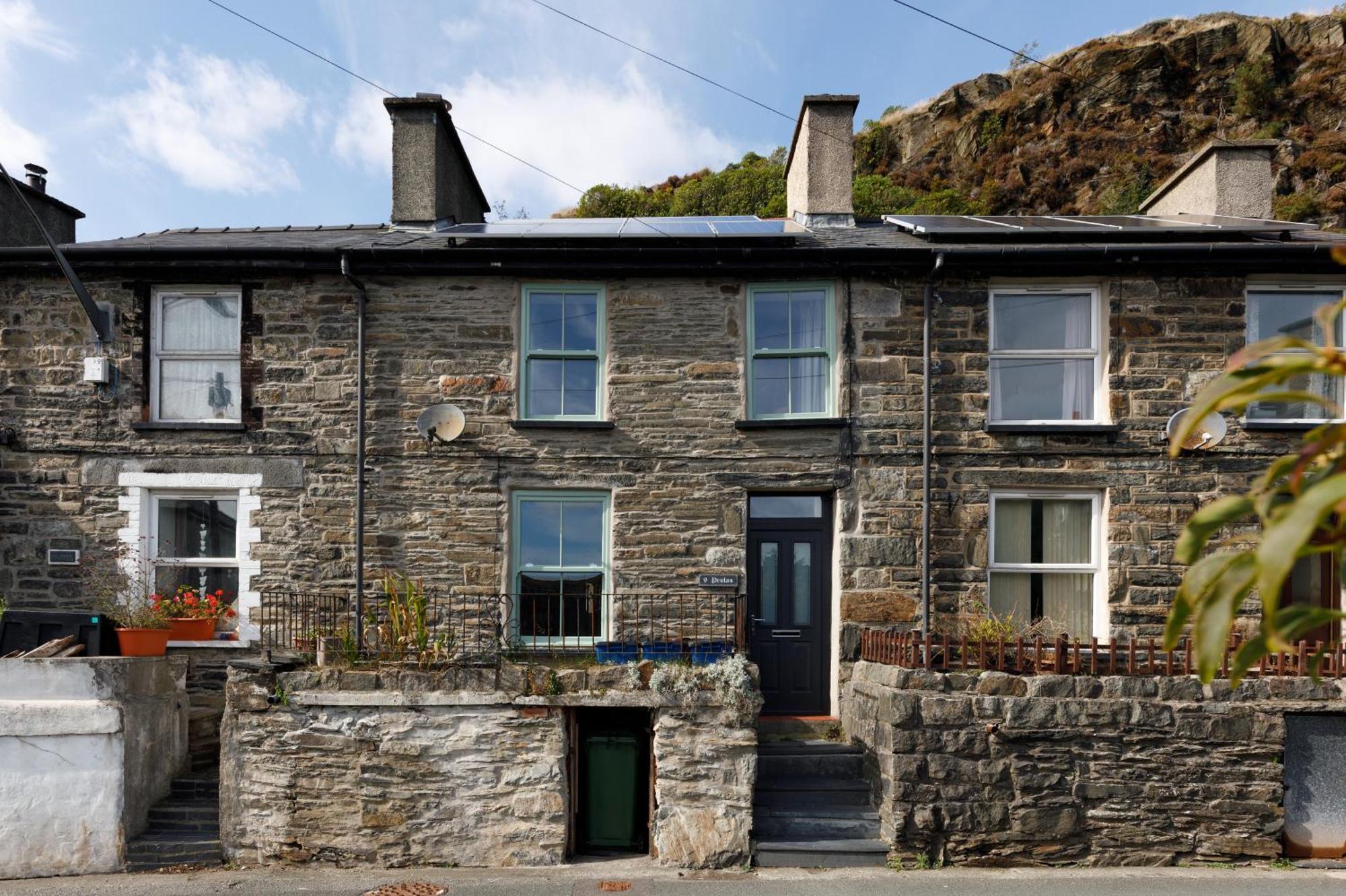Cosy, 2-Bedroom Snowdonia Cottage Mountain Retreat Tanygrisiau Exteriér fotografie