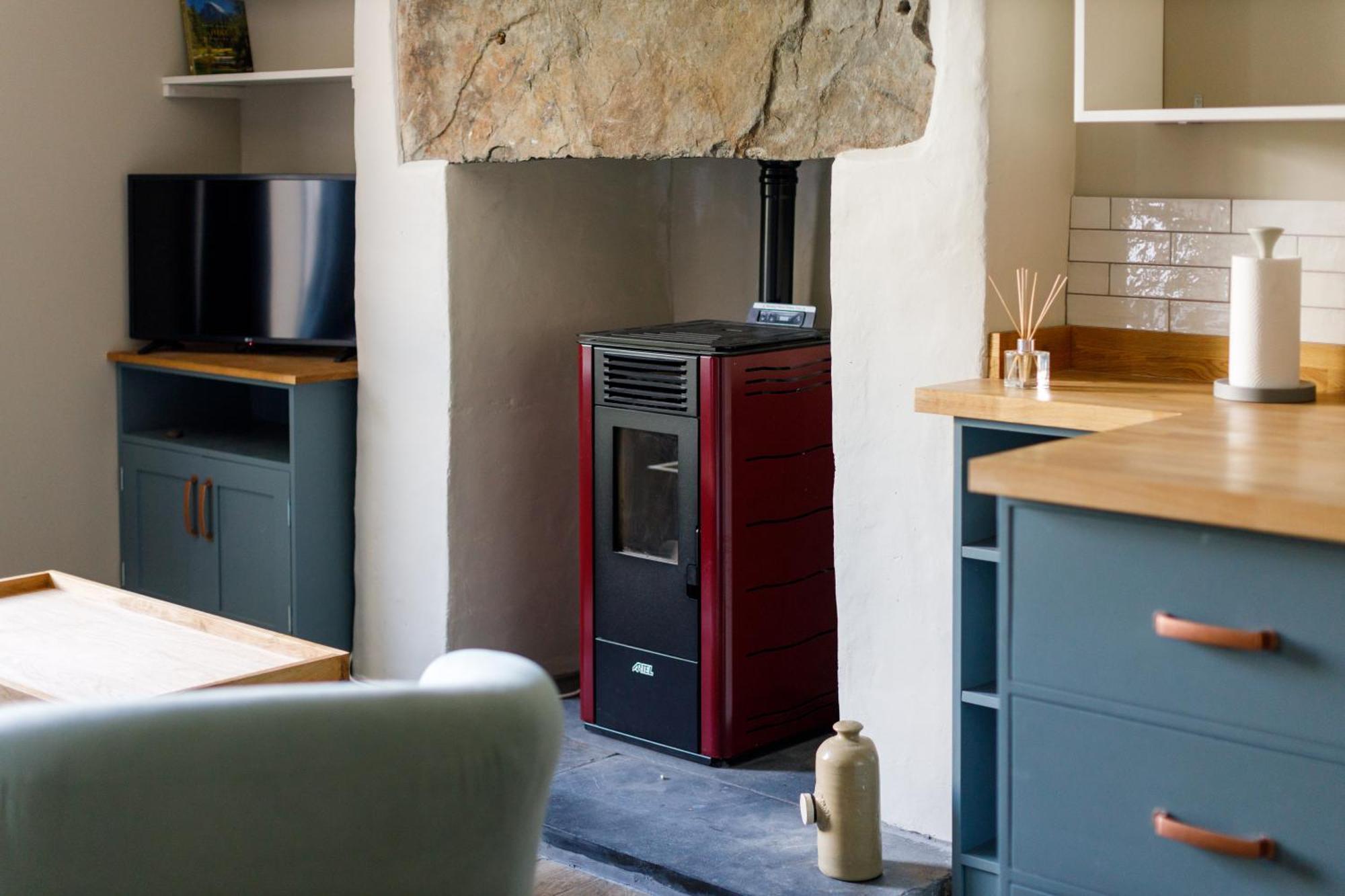 Cosy, 2-Bedroom Snowdonia Cottage Mountain Retreat Tanygrisiau Exteriér fotografie
