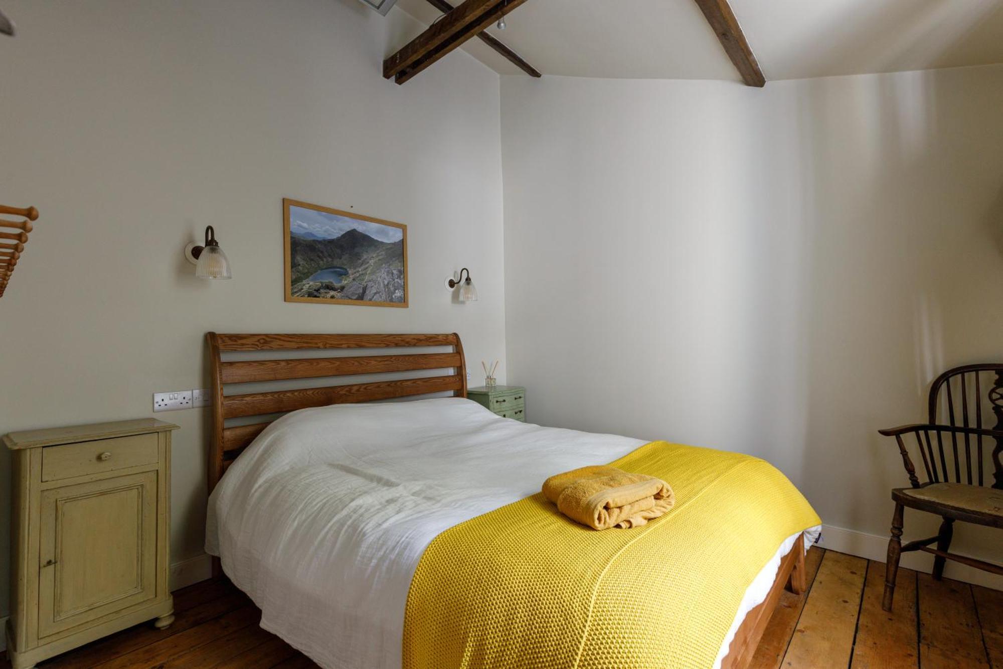 Cosy, 2-Bedroom Snowdonia Cottage Mountain Retreat Tanygrisiau Exteriér fotografie