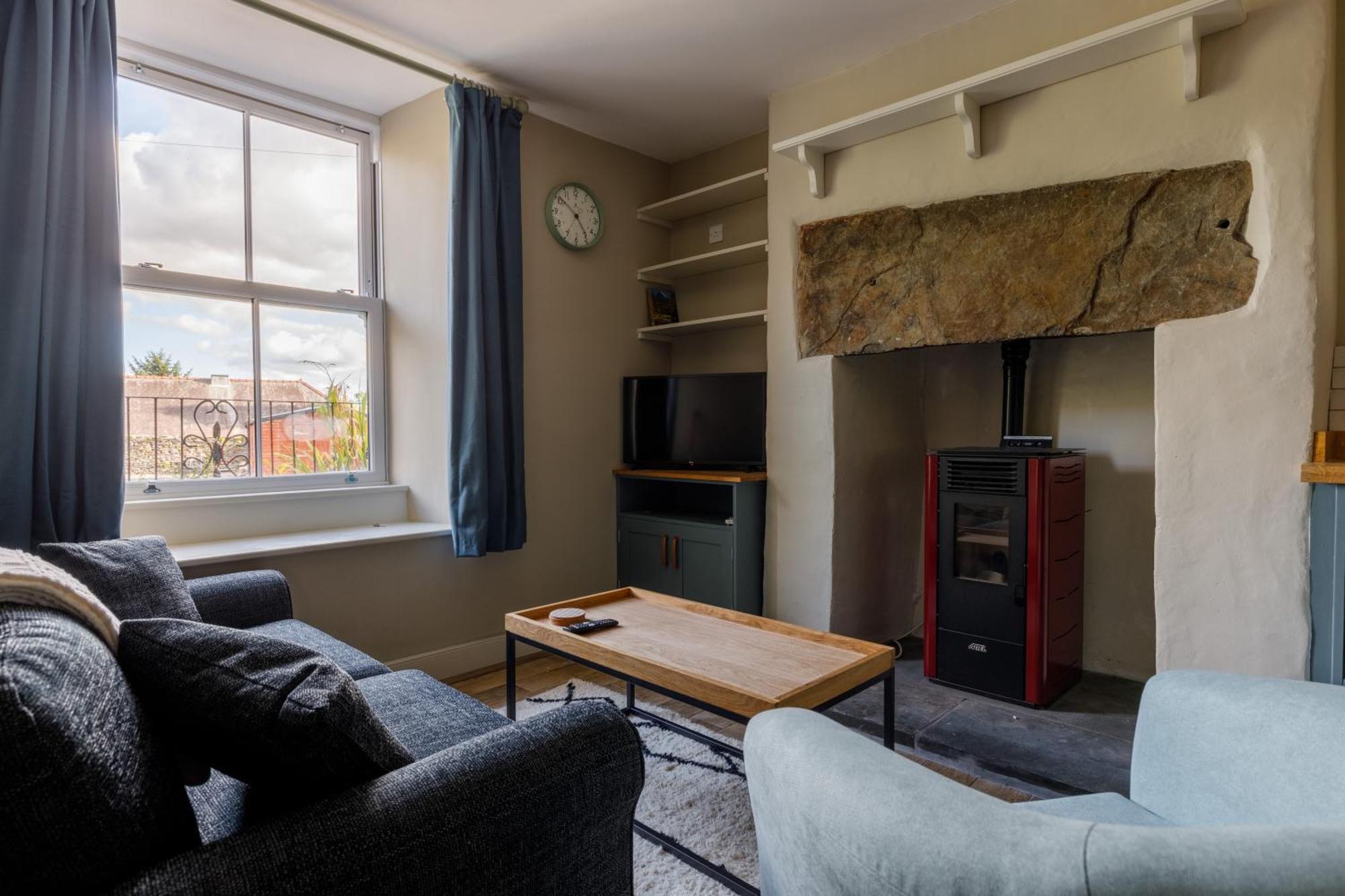 Cosy, 2-Bedroom Snowdonia Cottage Mountain Retreat Tanygrisiau Exteriér fotografie