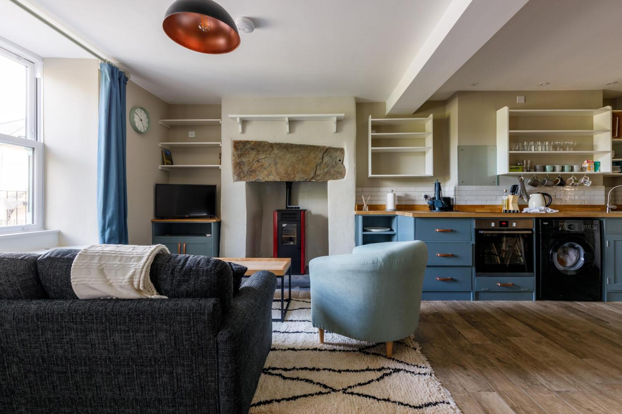 Cosy, 2-Bedroom Snowdonia Cottage Mountain Retreat Tanygrisiau Exteriér fotografie