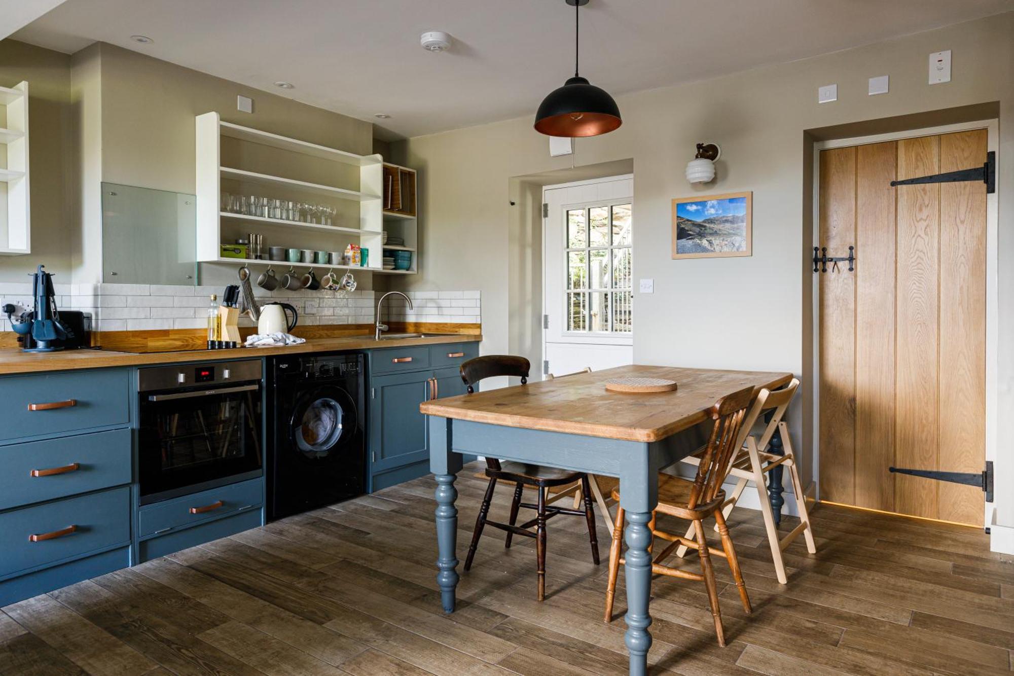 Cosy, 2-Bedroom Snowdonia Cottage Mountain Retreat Tanygrisiau Exteriér fotografie